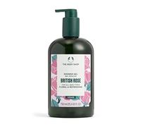 The Body Shop Gel de Ducha de Rosa Británica, 750ml