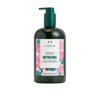 The Body Shop Gel de Ducha de Rosa Británica, 750ml