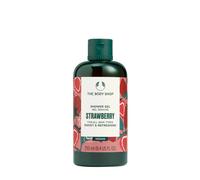 The Body Shop - Gel de Ducha Vegano de Fresa (250 ml, Fresa)