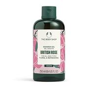 The Body Shop British Rose Shower Gel (250 ml, Rosa Británica)
