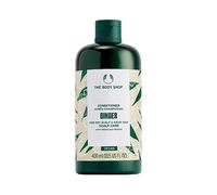 The Body Shop Ginger Scalp Care Acondicionador para cuero cabelludo seco y cabello débil, vegano (acondicionador de jengibre 400 ml)