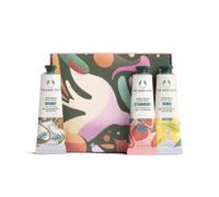 The body shop hand care trio - juego de regalo de navidad (3 x 30 ml),