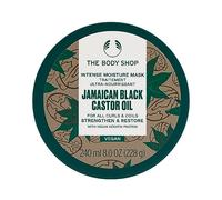 The Body Shop Intense MoiSTure - Máscara de maquillaje para todos los rizos y bobinas de 240 ml