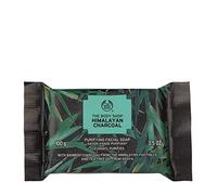 The Body Shop Jabón facial purificante de carbón del Himalaya