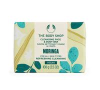 The body shop - jabón moringa, 100 g