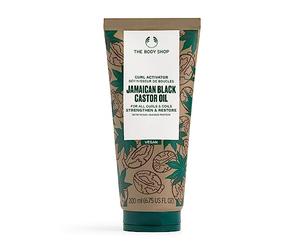 The Body Shop Jamaican Black Castor Oil Curl Activator 200 ml