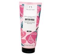 The Body Shop Loción británica de rosas, 170 ml, color rosa