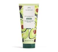 The Body Shop Loción corporal de aguacate, Piel normal a seca, 72h