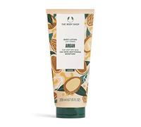 THE BODY SHOP Loción Corporal de Argán PARA PIEL MUY SECA 72 HR HUMEDAD VEGANA 200ml