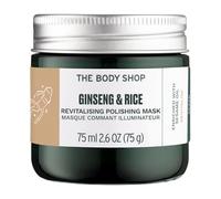 The Body Shop, Mascarilla exfoliante y limpiadora para la cara - 75 ml.