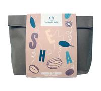 The Body Shop Nourish & Flourish Shea Body Care Gift Gift Gift Set de regalos de 5 piezas