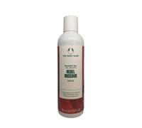 The Body Shop Rebel Rosebud - Gel de ducha vegano hidratante y energizante con absoluco de rosa, azafrán y ámbar 92% natural, 250 ml