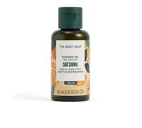 The Body Shop Satsuma Shower Gel 60ml