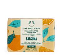 The Body Shop Satsuma Soap, 3.5 Ounce Packaging May Vary