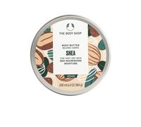 The Body Shop - Body Butter Shea - Crema corporal para mujer - 200 ml