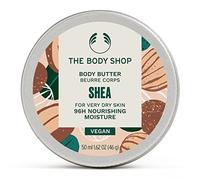 THE BODY SHOP SHEA BODY BUTTER MANTECA CORPORAL DE KARITÉ 50 ML TAMAÑO DE VIAJE