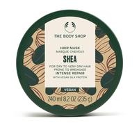 The body shop Mascarilla capilar de karité - Mascarilla capilar refrescante - 240ml