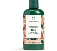The body shop shea shower gel 250ml