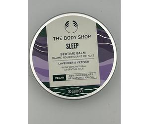 THE BODY SHOP Sleep Bedtime Bálsamo 30 g