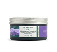 The Body Shop Sleep Exfoliating Body Oil Lavender & Vetiver 275G