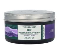 The Body Shop Sleep Rejuvenating Body Scrub-In-Oil 275 g Exfoliante