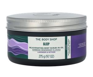 The Body Shop Sleep Rejuvenating Body Scrub-In-Oil 275 g Exfoliante