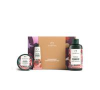 The Body Shop Small Strawberry 3-Piece Set