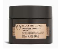 The body shop spa of the world - crema corporal de camelia japonesa co