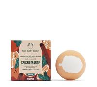 The Body Shop Spiced Orange Fragranced Bath Bomb Naranja, Vainilla y Canela, 50 g