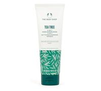 The Body Shop - Squeaky - Limpiador exfoliante para mujer - 100 ml