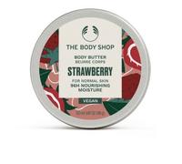 The Body Shop - Manteca Corporal de Fresa (50 ml)