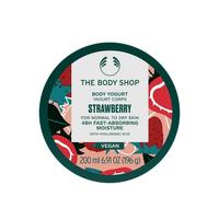 The Body Shop Strawberry Body Yogurt (200 ml, Fresa)