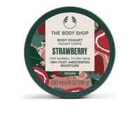 The Body Shop Yogur Corporal de Fresa 200 ml