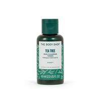 The Body Shop Tea Tree Limpiador Facial Purificante, 60ml 60ML