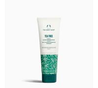 The Body Shop Tea Tree Mascarilla exfoliante 3 en 1 de árbol de té, 125ml 125ML