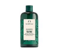 THE BODY SHOP Tea Tree Purifying & Balancing Gel Shampoo For Oily Hair & Scalp 400 ml
