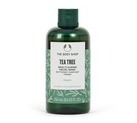 The Body Shop - Tea Tree Skin Clearing Facial Wash - Limpiador facial para mujer - 250 ml