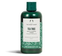 The Body Shop, Tea Tree Skin Clearing Toner Vegan - Tóner (2 unidades, 250 ml, 2 unidades)