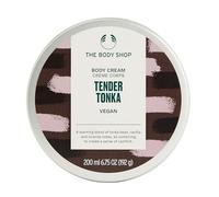 The Body Shop - Tender Tonka Body Cream, 200ml