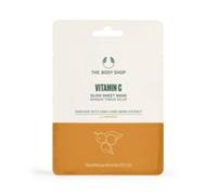 The Body Shop Vitamin C Glow Sheet Mask 18 ml Mascarilla