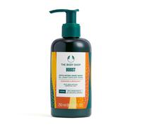 The Body Shop Wellness Jabón de Manos Exfoliante Boost, 250ml 250ML