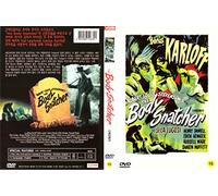 The Body Snatcher (Korean Import, All region)
