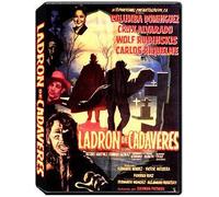 The_Body_Snatcher [Reino Unido] [DVD]