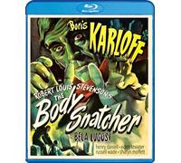 The Body Snatcher [USA] [Blu-ray]