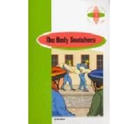 The Body Snatchers - Burlington Original Reader - 1º ESO | Ken Harris
