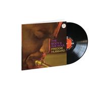 Freddie Hubbard - The Body & The Soul (Remastered) (LP)
