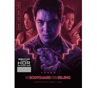 The Bodyguard From Beijing 4K Ultra HD [Blu-ray] [Region Free]