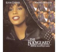 The Bodyguard: Original Soundtrack Album by Whitney Houston [1992]