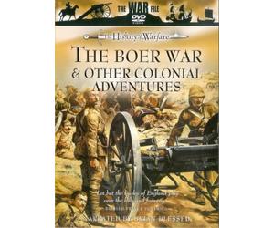 The Boer War And Other Colonial Adventures [DVD] [Reino Unido]