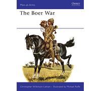 The Boer War (Men-at-Arms)